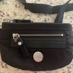Kipling fanny pack.